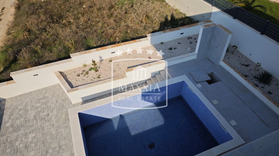 Rtina - Modern villa pool brand new construction! Sea view!! 750000€